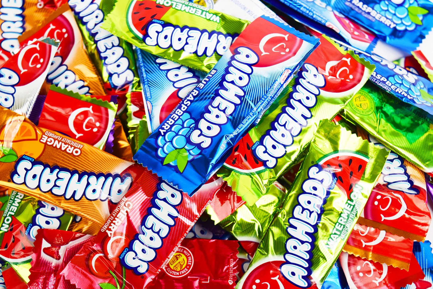 airhead snacks