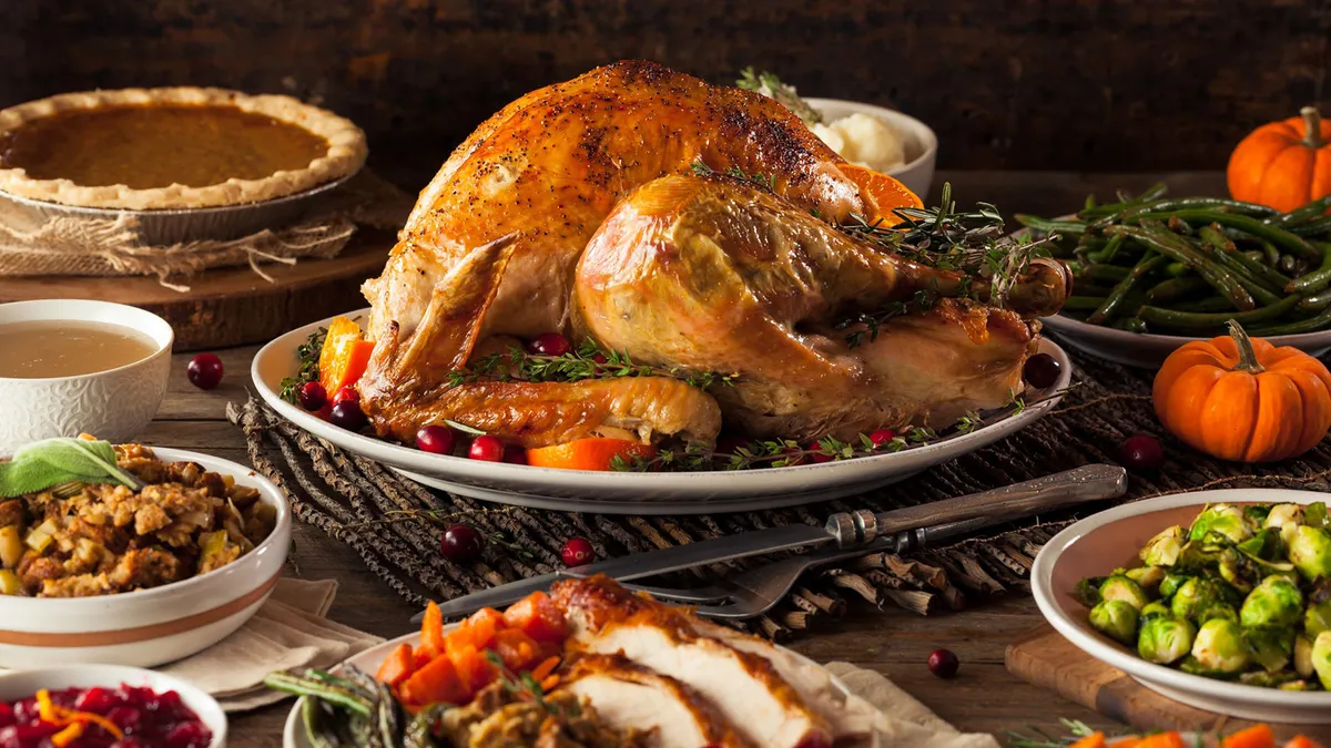 thanksgiving turkey